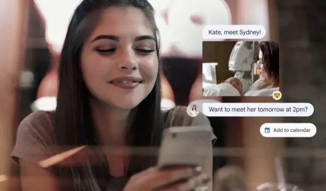 Die besten neuen Funktionen von Google Messages