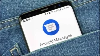 Como excluir automaticamente códigos únicos nas Mensagens do Google