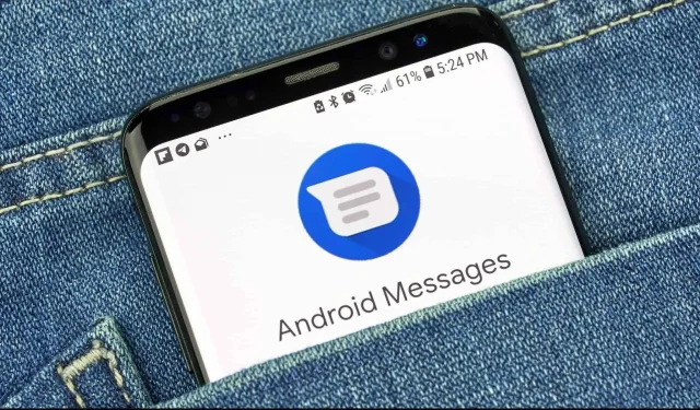 Cómo eliminar automáticamente códigos de un solo uso en Google Messages