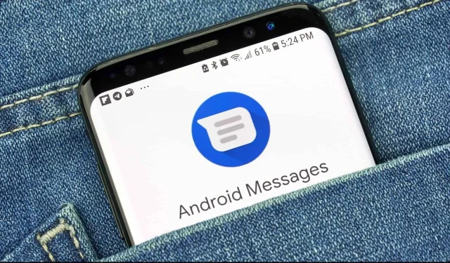 How to automatically delete one-time codes in Google Messages