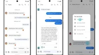 „Google Messages“ pristato „iOS“ reakcijas ir įterptus „YouTube“ vaizdo įrašus