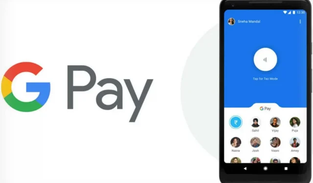 Google Pay 설정 및 사용 방법