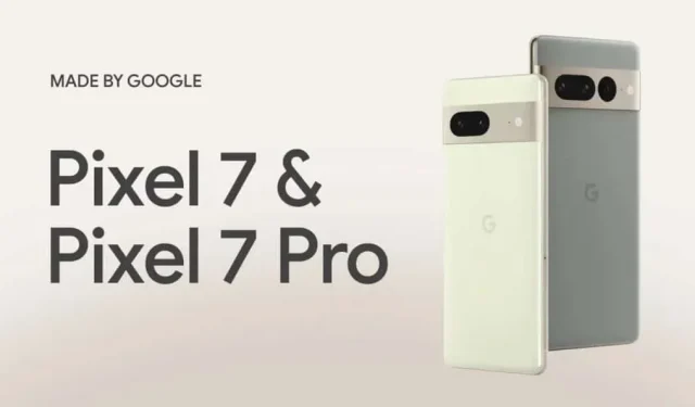 Rzeczy do zrobienia przed aktualizacją do nowego Google Pixel 7