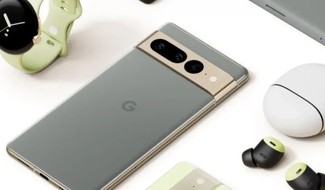 Google Pixel 7 Pro prototype reveals details about new Tensor chip; Launch scheduled for fall 2022
