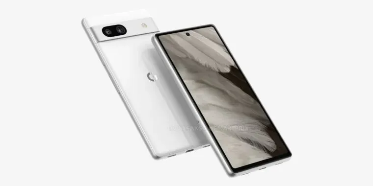 Pixel 7a rumors feature similar design and big tech upgrades