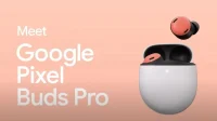 Google Pixel Buds Pro TWS aangekondigd, Pixel Watch en Pixel Tablet gepresenteerd op Google IO 2022