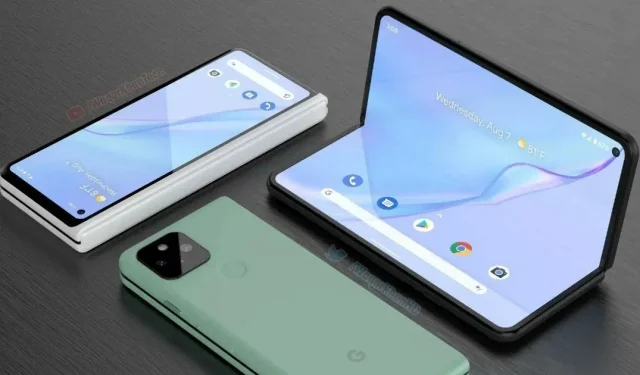 Google Pixelの折りたたみ式スマートフォンのディスプレイ仕様がオンラインでリーク。間もなく発売予定