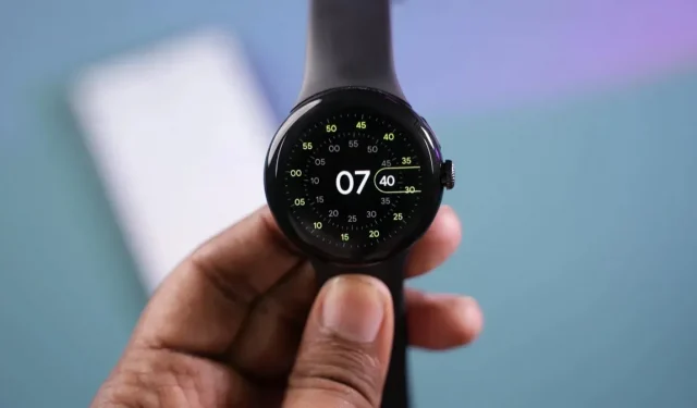 No confíes (demasiado) en Google Pixel Watch para despertarte a tiempo.