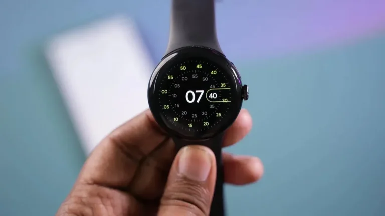 Don’t rely (too much) on the Google Pixel Watch to wake up on time.