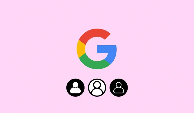 Google 프로필 사진 수정 방법(Gmail, 검색, 지도, YouTube, 드라이브, Meet, 문서 포함)