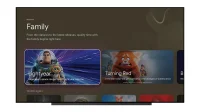 Google TV’s new family page makes it easier for kids to find content