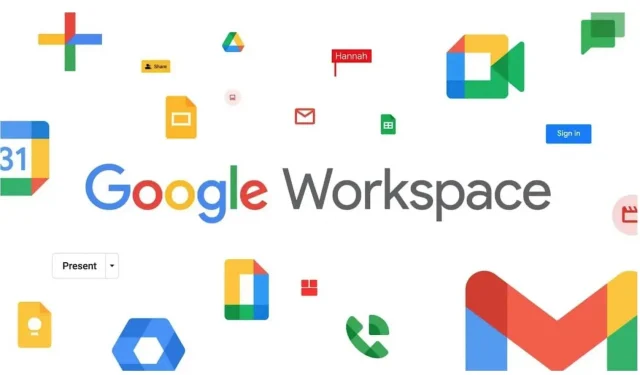 Google sluit gratis G Suite-accounts