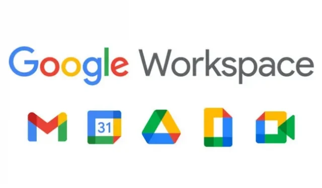 Google Workspace が年間プランを開始、月額ユーザーの料金が 20% 値上げ