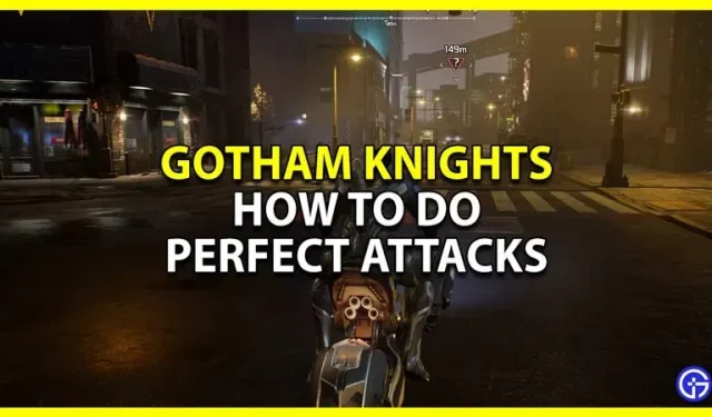 Gotham Knights: hoe de perfecte ontwijking en aanval uit te voeren