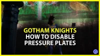 Gotham Knights Secret Identity Compromed & Press Plates Solution