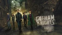 Gotham Knights: Сын Брюса Уэйна расследует смерть… Бэтмена