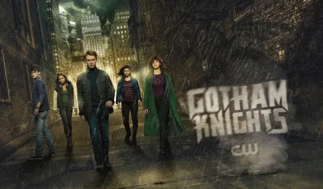 Gotham Knights: Bruce Waynes Sohn wird den Tod von … Batman untersuchen