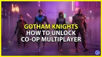 Gotham Knights Multiplayer: Hur man låser upp och spelar Co-op