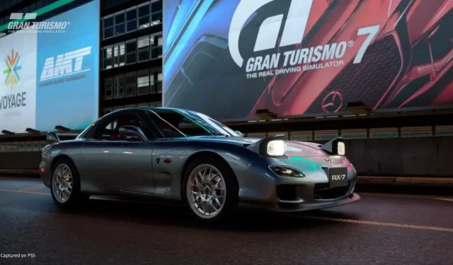 Gran Turismo 7 : améliorations et correctifs à venir
