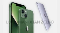 Apple iPhone 13 будет выпущен в зеленом цвете, iPad Air — в фиолетовом на мероприятии 8 марта
