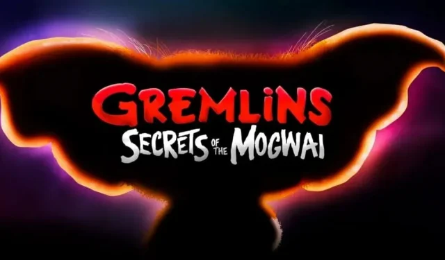 Gremlins: Mogwai Secrets, en prequel till den animerade serien för Gizmo.