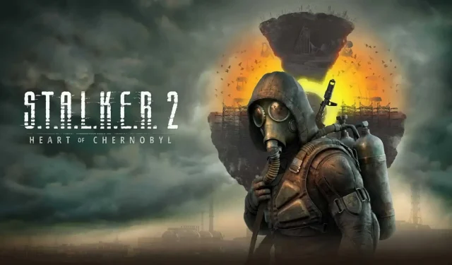 GSC Game World suspend le développement de STALKER 2: Heart of Chernobyl
