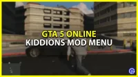 What is Kiddions Mod Menu for GTA 5 Online?