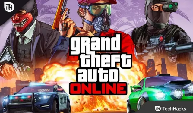 Rozwiązania dla GTA 5 Rockstar Gaming Services są obecnie niedostępne