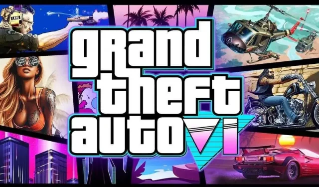 Rockstar Games finaliza o desenvolvimento de GTA 6