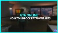 GTA 在線公用電話熱播：如何解鎖它們
