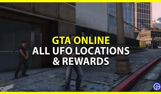 GTA 5 Online: visos NSO vietos ir apdovanojimai