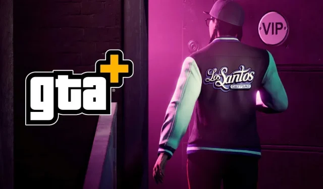 Rockstar apresenta GTA+, novo serviço de assinatura para GTA Online