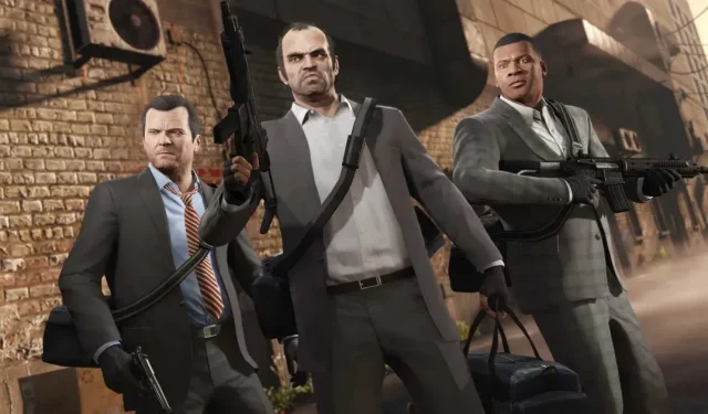 Rockstar Games -tiedot GTA V:lle ja GTA Onlinelle seuraavan sukupolven konsoleille, mukaan lukien grafiikkatilat, tarinatilan portin edistyminen ja paljon muuta