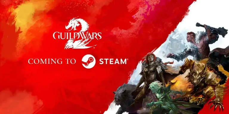 Guild Wars 2: ArenaNet is finally bringing a free-to-play MMORPG to Steam