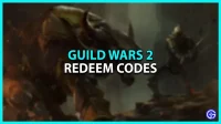 Guild Wars 2 Redemption Codes (March 2023) – Free Gems