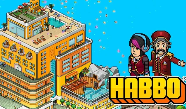 Habbo est sur le point de lancer son métaverse avec NFTs, play-to-earn et tokenomics