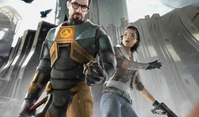 Valve funktioniert immer noch nicht an Half-Life 3