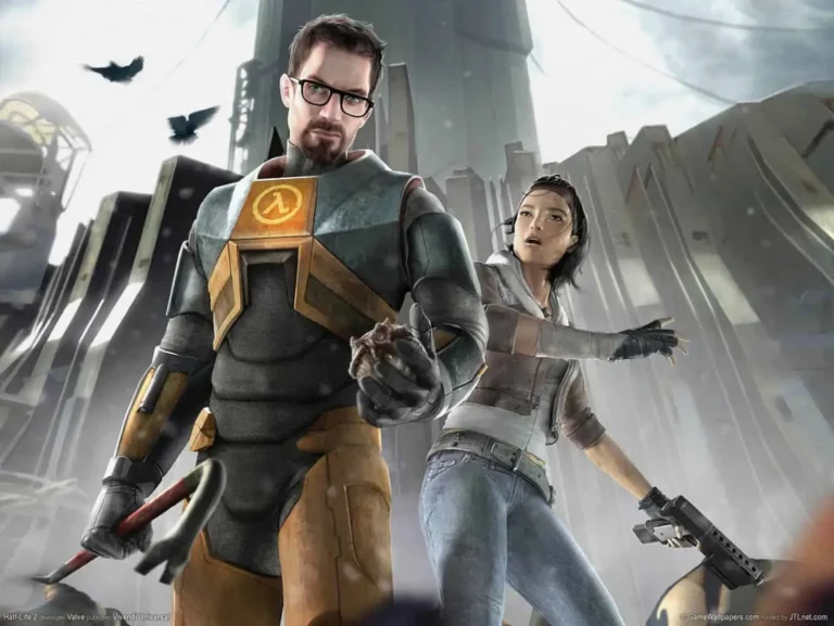 Valve still not working on Half-Life 3