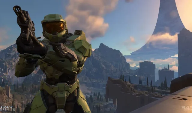 Halo Infinite: Dizaina nodaļas vadītājs atstāj 343 nozares