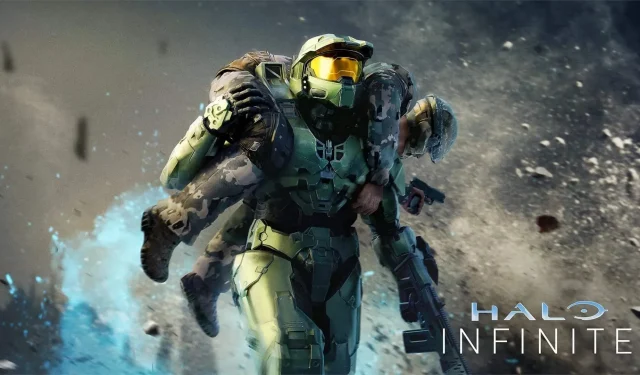 マイクロソフトは Halo Infinite トーナメントに Xbox Series X 開発者キットを使用する必要がありました