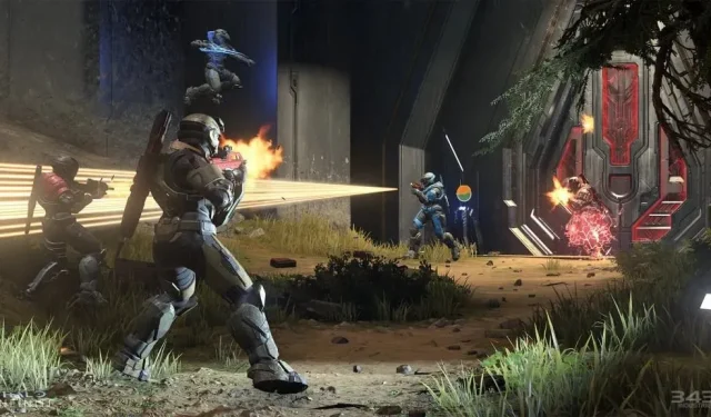 Halo Infinite: マルチプレイヤー ヘッドが 343 産業を離れる