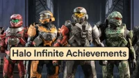 Cómo arreglar los logros de Halo Infinite que no se desbloquean