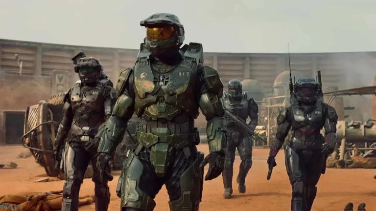 Halo: Paramount+ Renewed for a Second Season