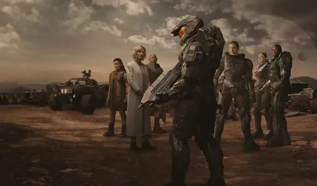 Halo: Neuer Trailer zur Spieladaption von Paramount+