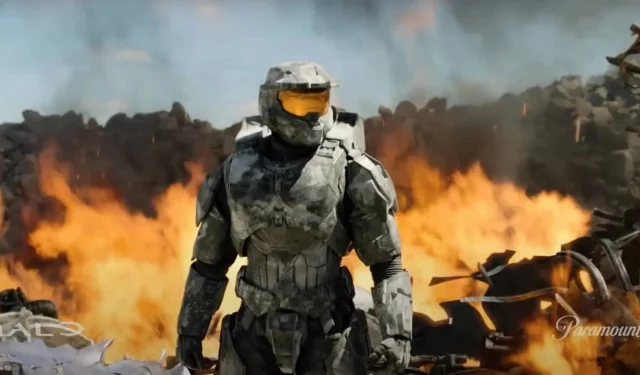 Halo: ensimmäinen traileri sarjan elokuvasovituksesta