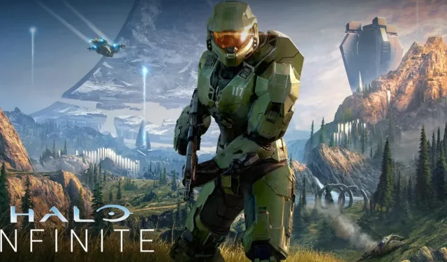Halo Infinite on nüüd Xbox Game Passis allalaadimiseks saadaval