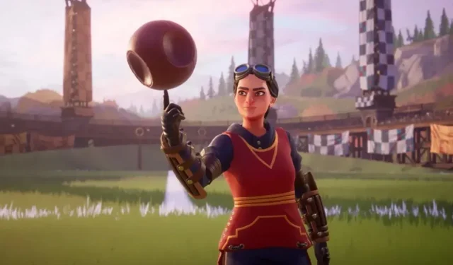 “Harry Potter: Quidditch Champions” wants to make Quidditch a real esport
