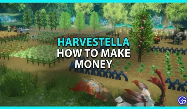 How to make money (grill) in Harvestella – the best ways