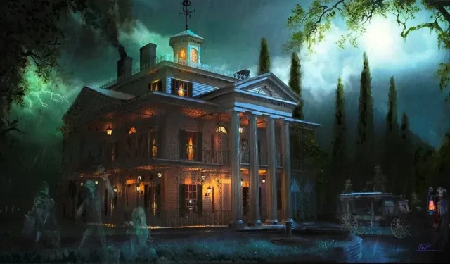 Haunted Mansion: Eine neue Adaption des Disney-Spukhauses.