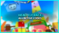 Head Fly Race Codes (March 2023) – Free Rewards!